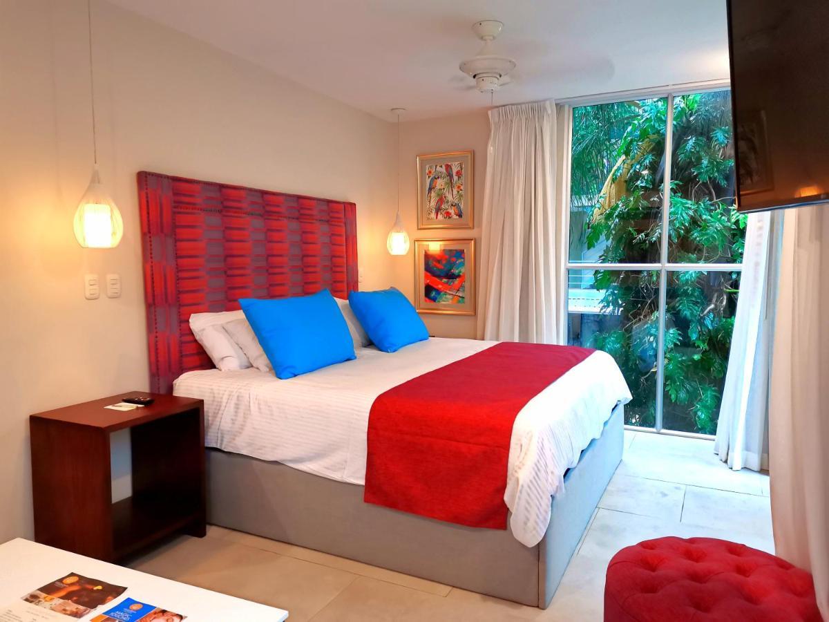 Jungle Vista Boutique Hotel Manuel Antonio Dış mekan fotoğraf