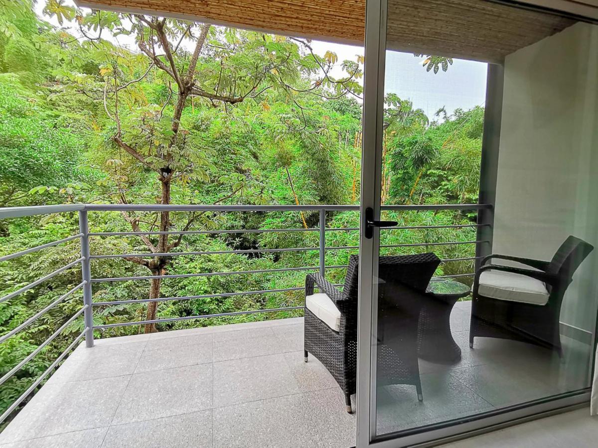 Jungle Vista Boutique Hotel Manuel Antonio Dış mekan fotoğraf