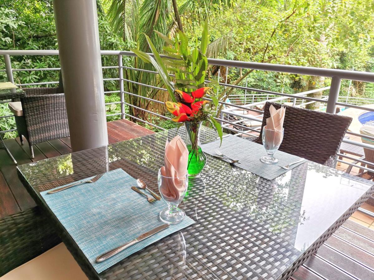 Jungle Vista Boutique Hotel Manuel Antonio Dış mekan fotoğraf