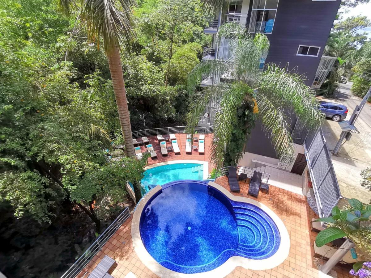 Jungle Vista Boutique Hotel Manuel Antonio Dış mekan fotoğraf