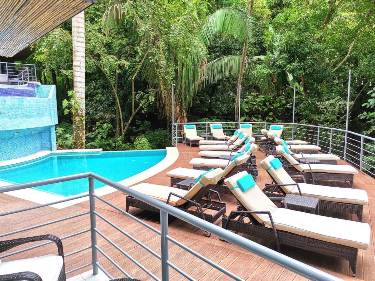 Jungle Vista Boutique Hotel Manuel Antonio Dış mekan fotoğraf